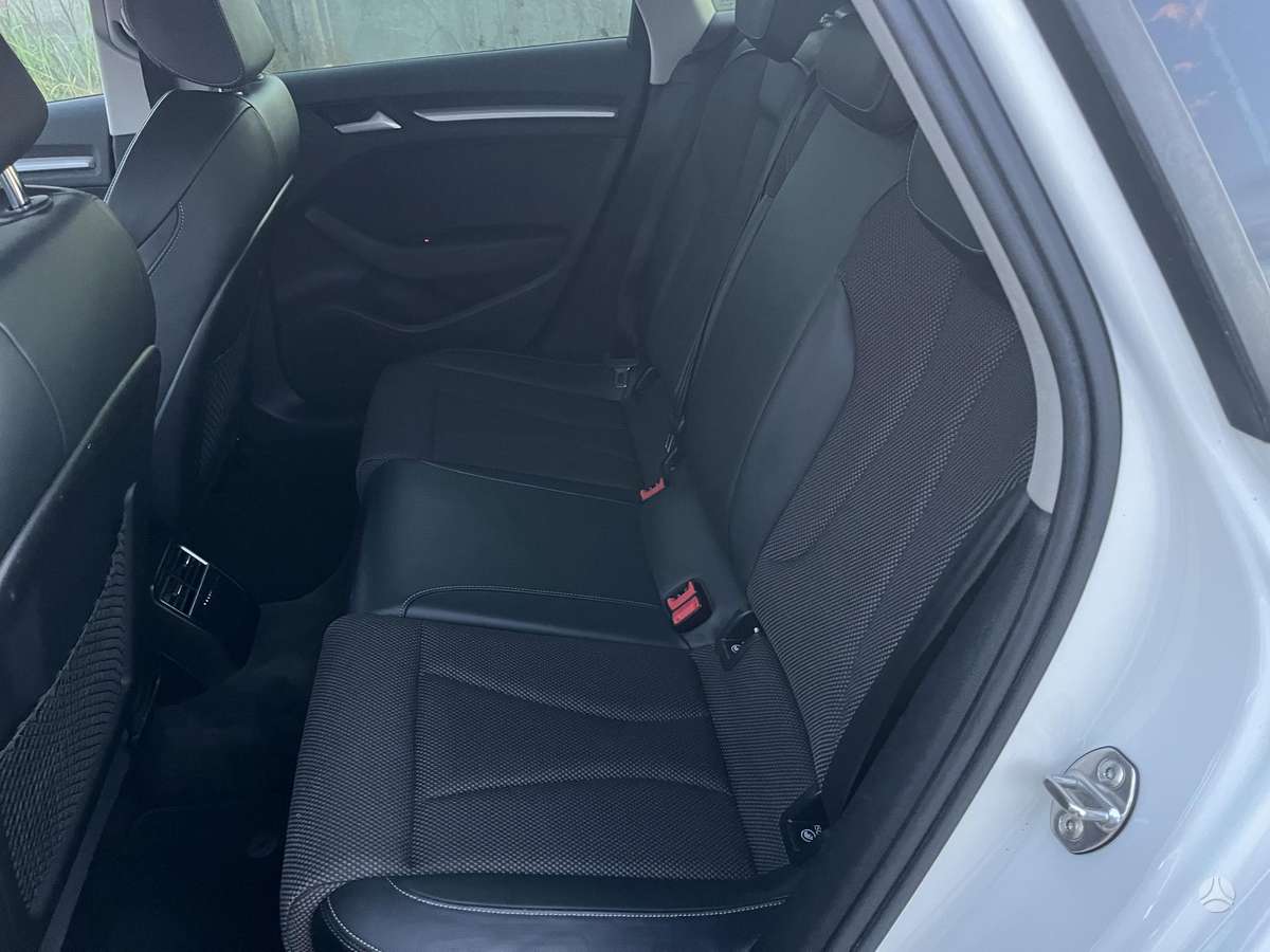 Audi A3, 1.4 l., Хэтчбек