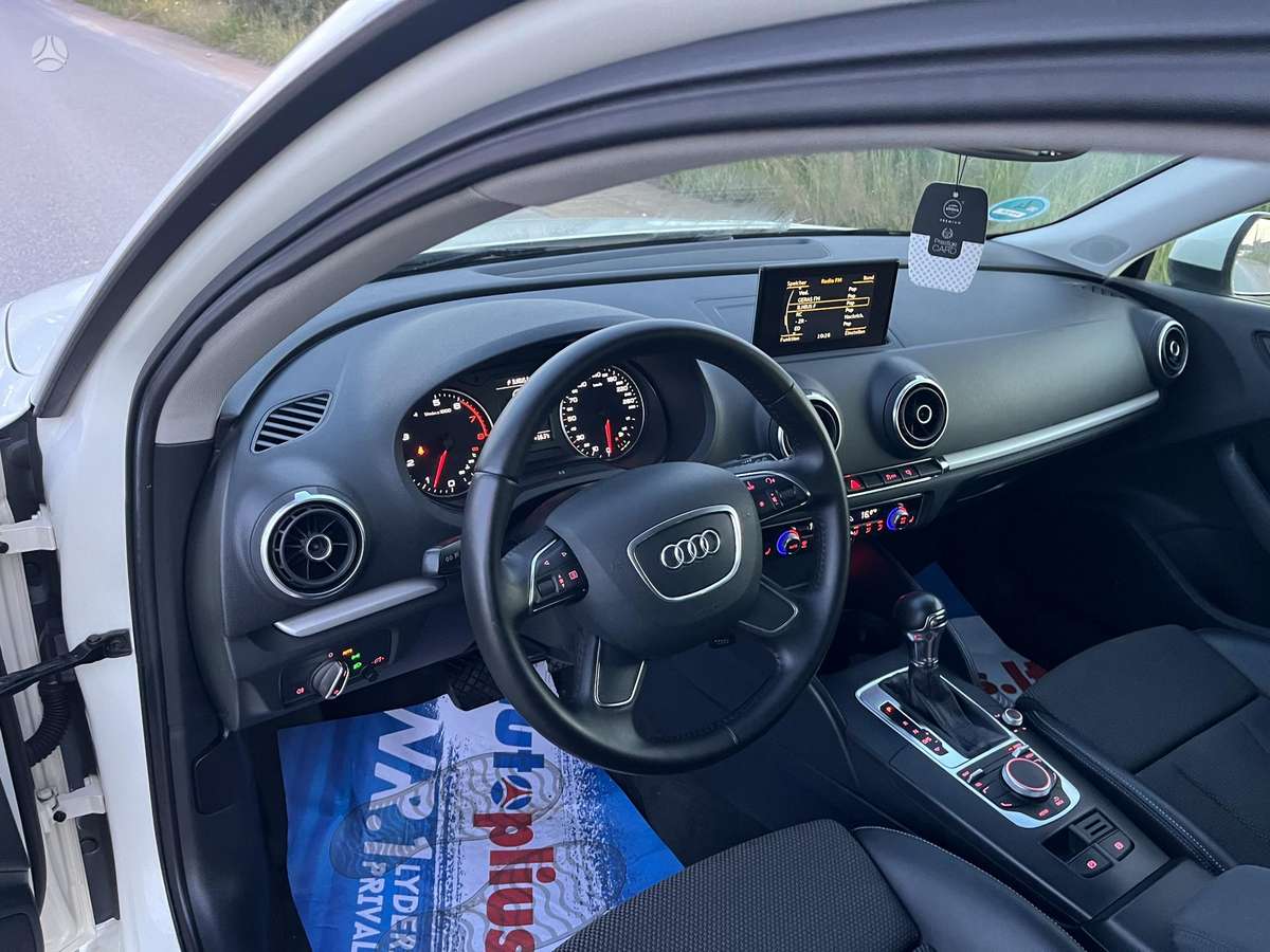 Audi A3, 1.4 l., Хэтчбек
