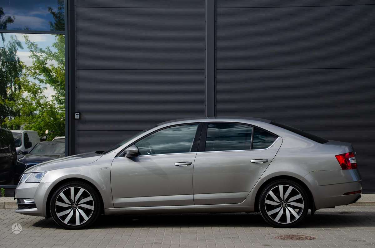 Škoda Octavia - 2