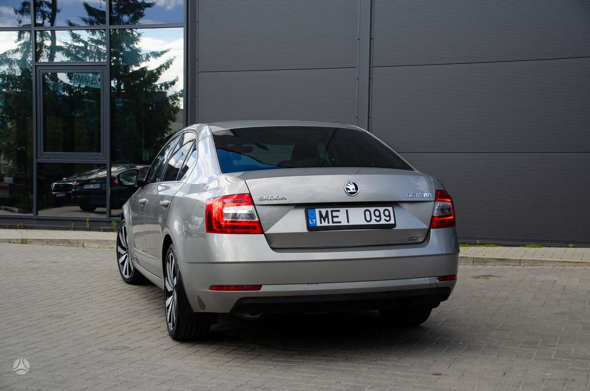 Škoda Octavia - 4