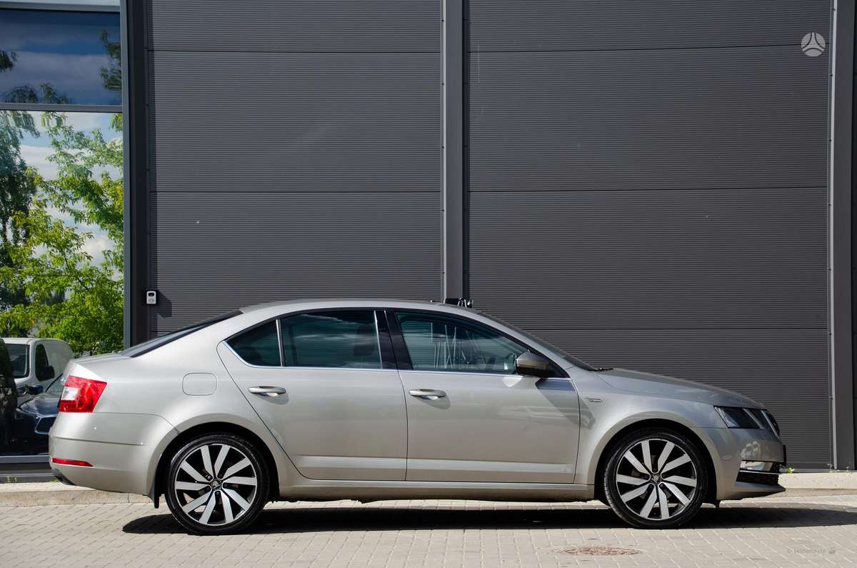 Škoda Octavia - 7