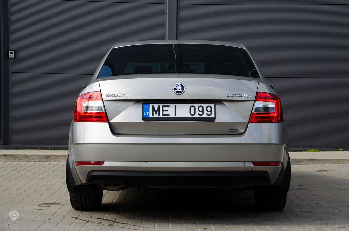 Škoda Octavia - 6