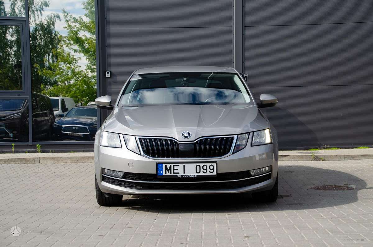 Škoda Octavia - 9