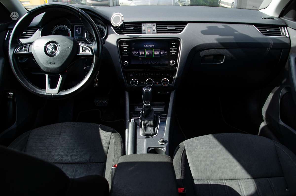 Škoda Octavia - 11