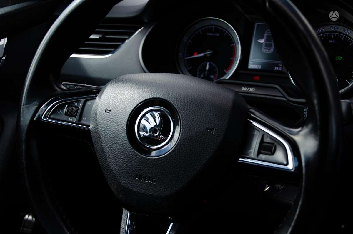 Skoda Octavia, 1.4 l., hatchback