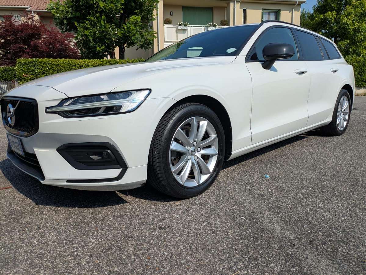 Volvo V60, 2.0 l., Универсал