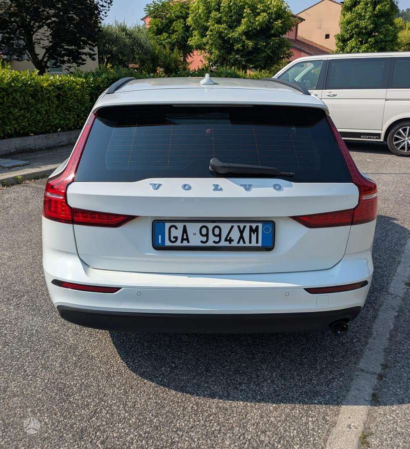 Volvo V60, 2.0 l., Универсал