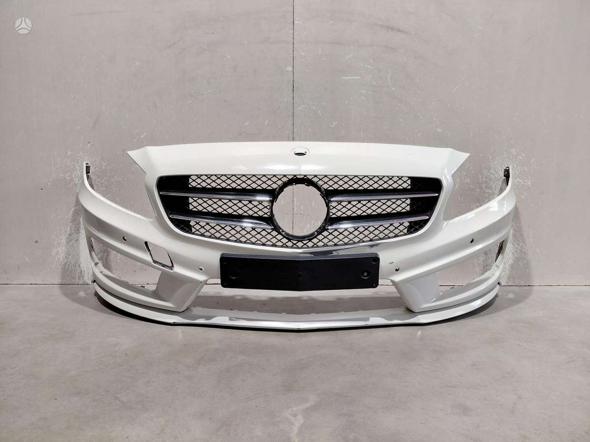Mercedes-Benz A klasė W176 amg