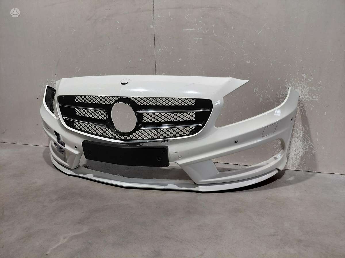 Mercedes-Benz A klasė W176 amg