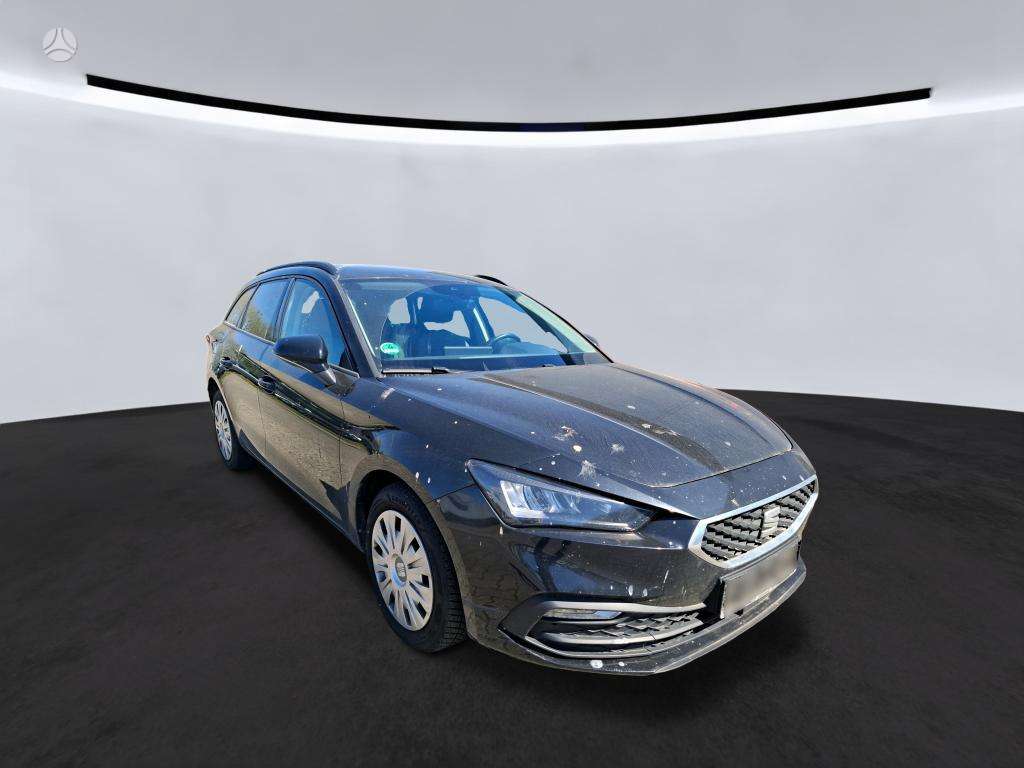 Seat Leon, 1.5 l., Универсал