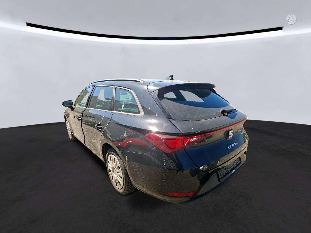 Seat Leon, 1.5 l., Универсал