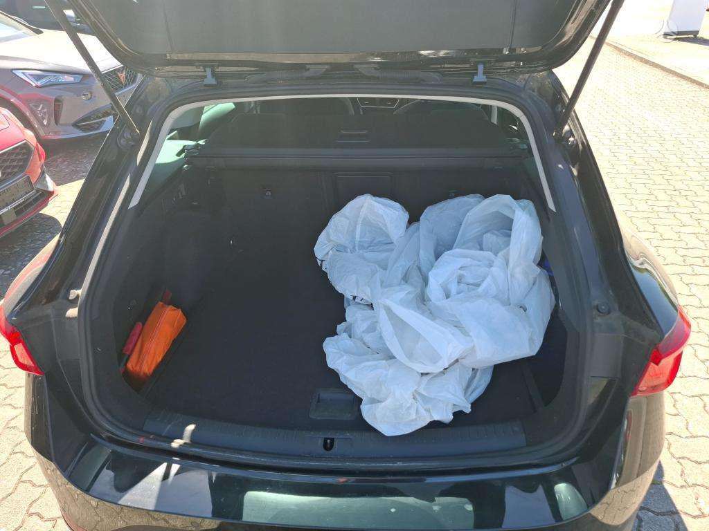 Seat Leon, 1.5 l., Универсал