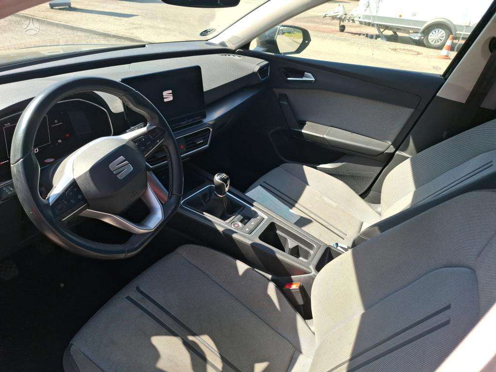 Seat Leon, 1.5 l., Универсал