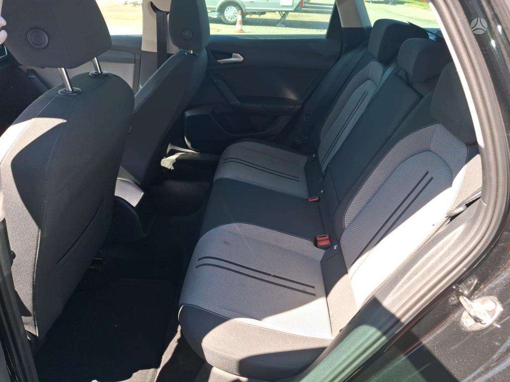 Seat Leon, 1.5 l., Универсал