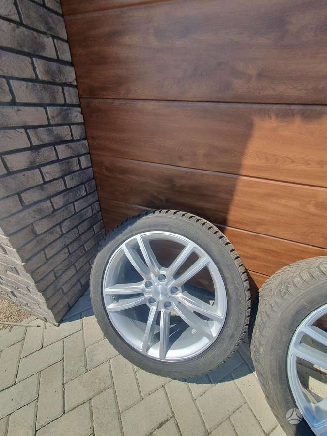 TESLA S, легкосплавные , R19