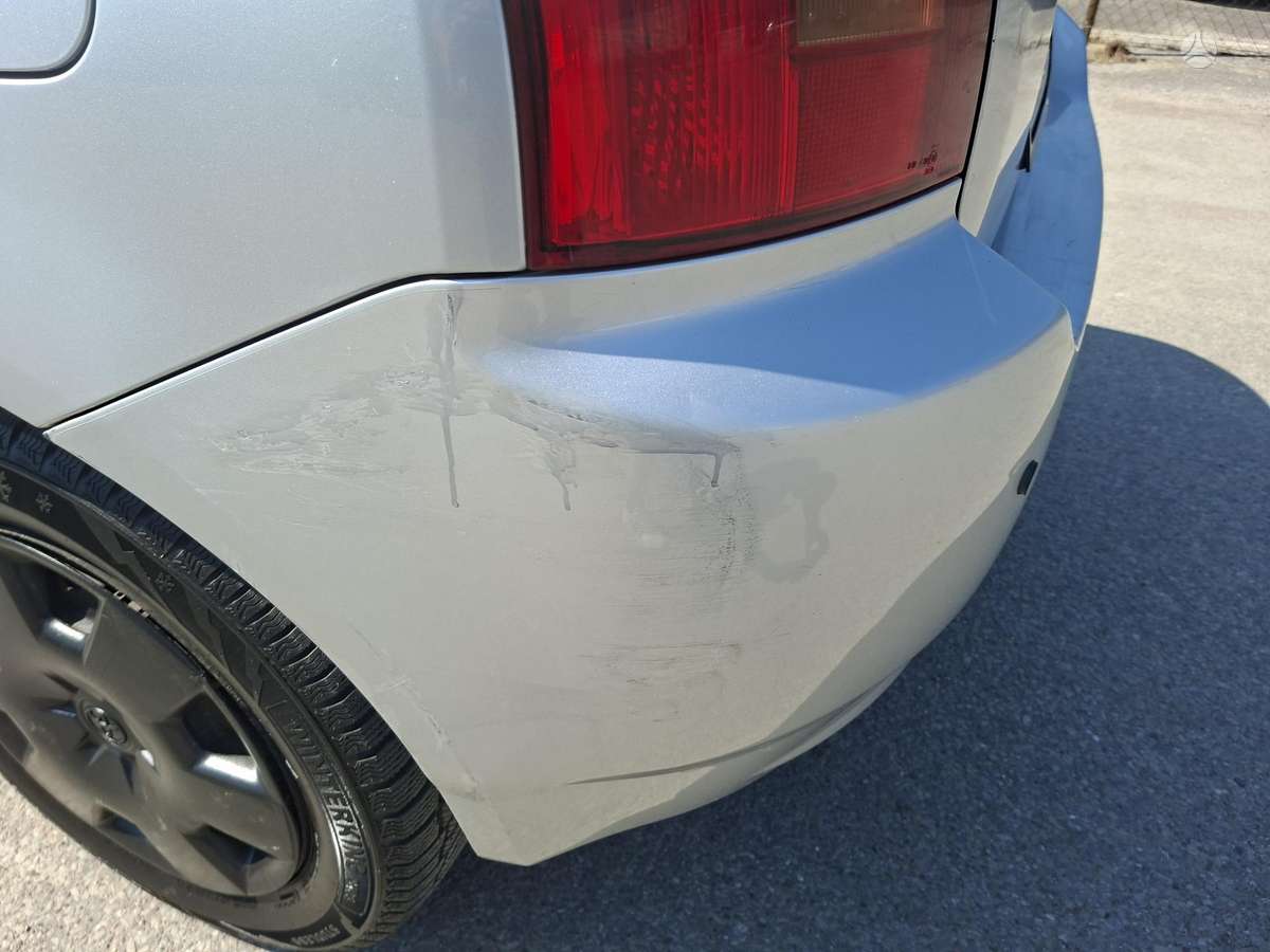 Toyota Corolla, 2.0 l., hatchback