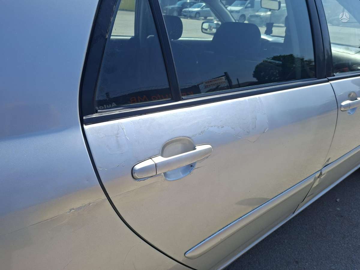 Toyota Corolla, 2.0 l., hatchback