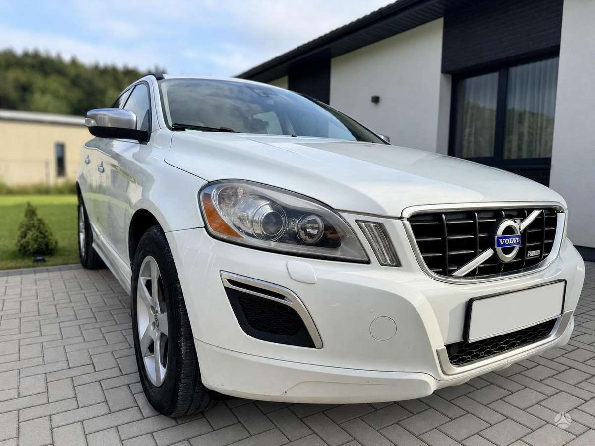 Volvo XC60 - 2