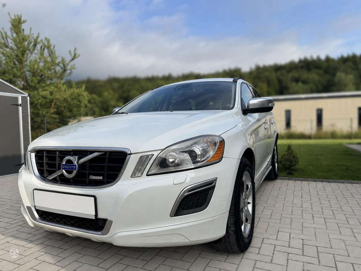 Volvo XC60 - 3