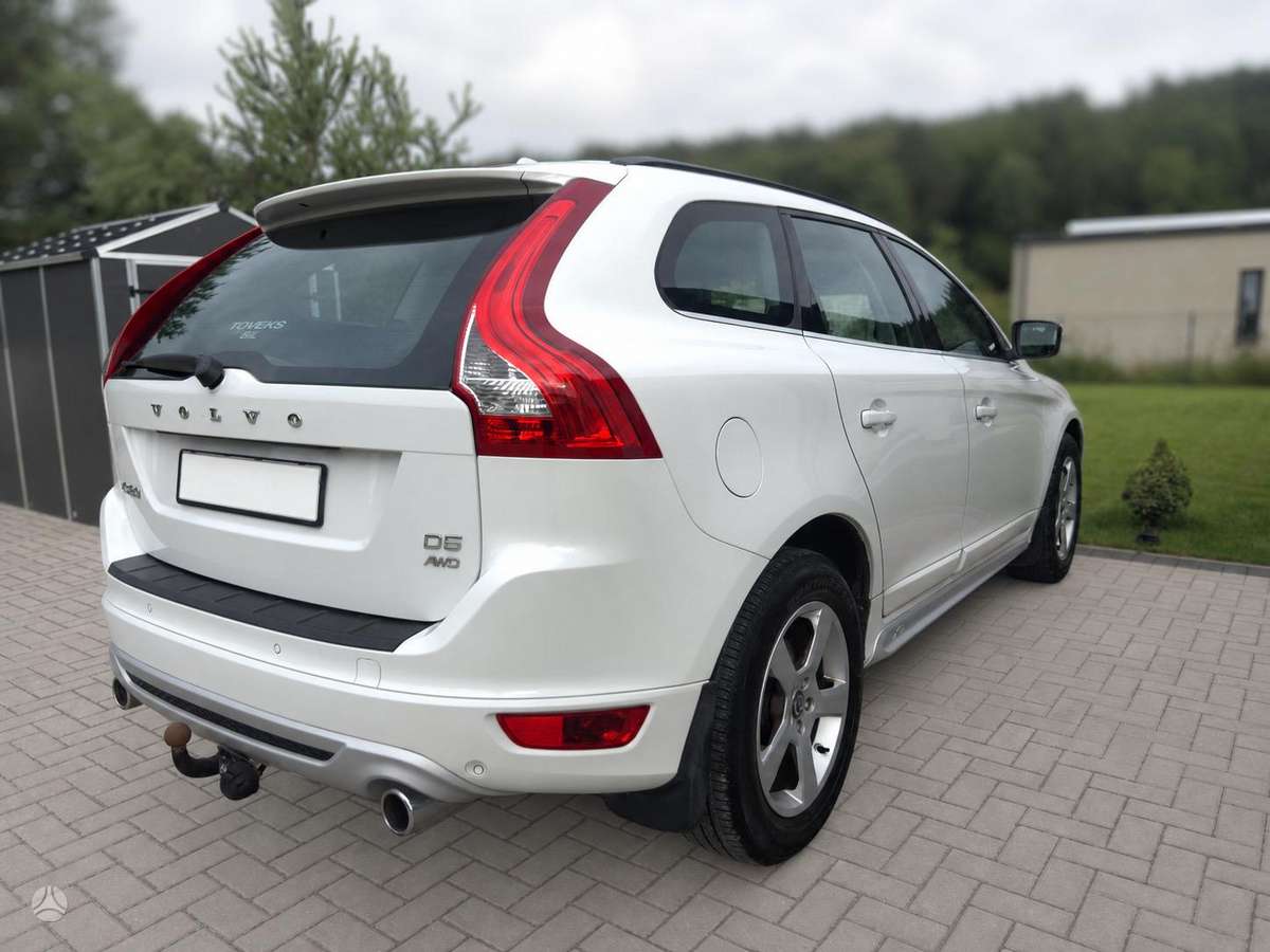 Volvo XC60 - 7