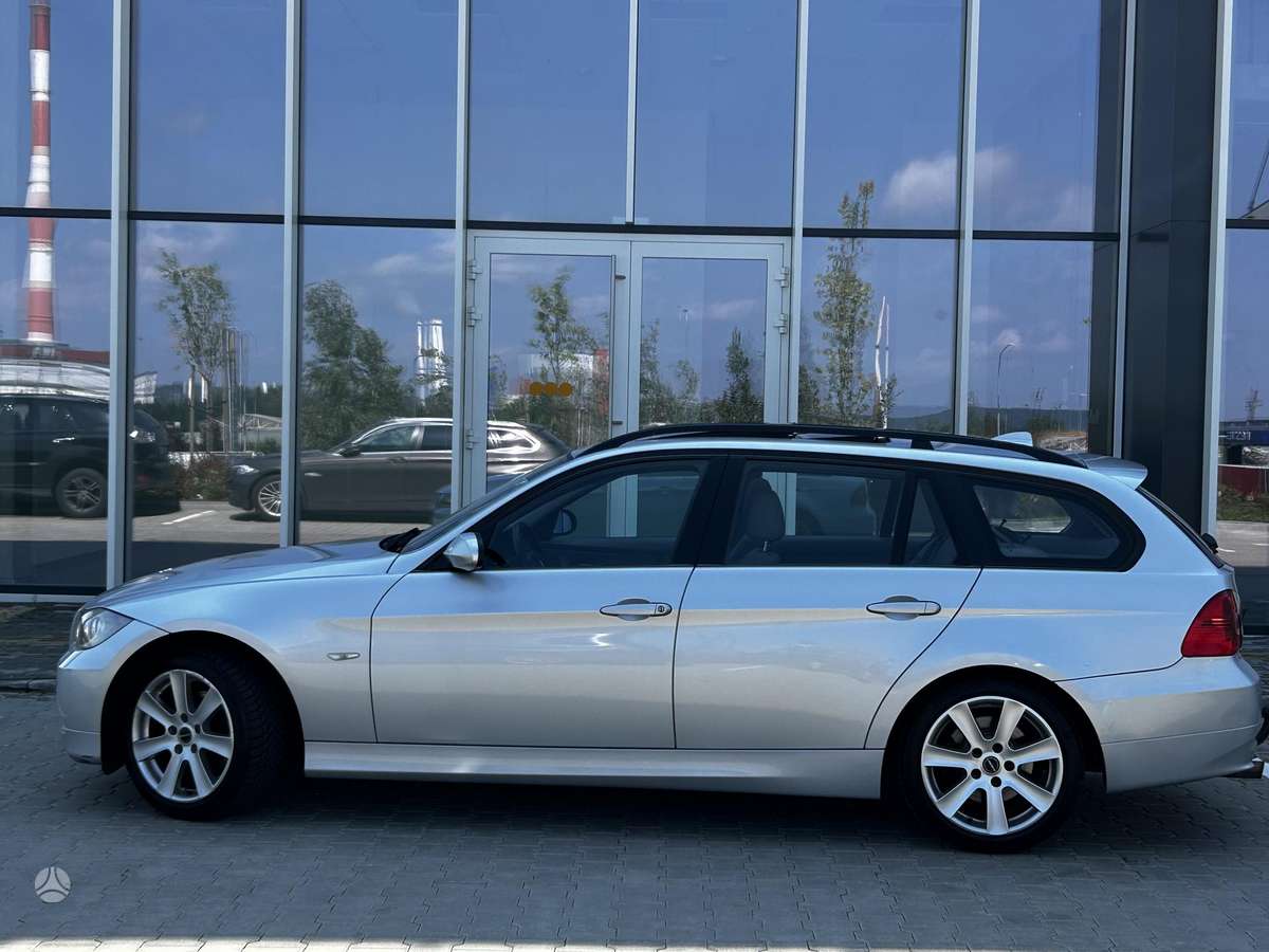 BMW 320, 2.0 l., universalas