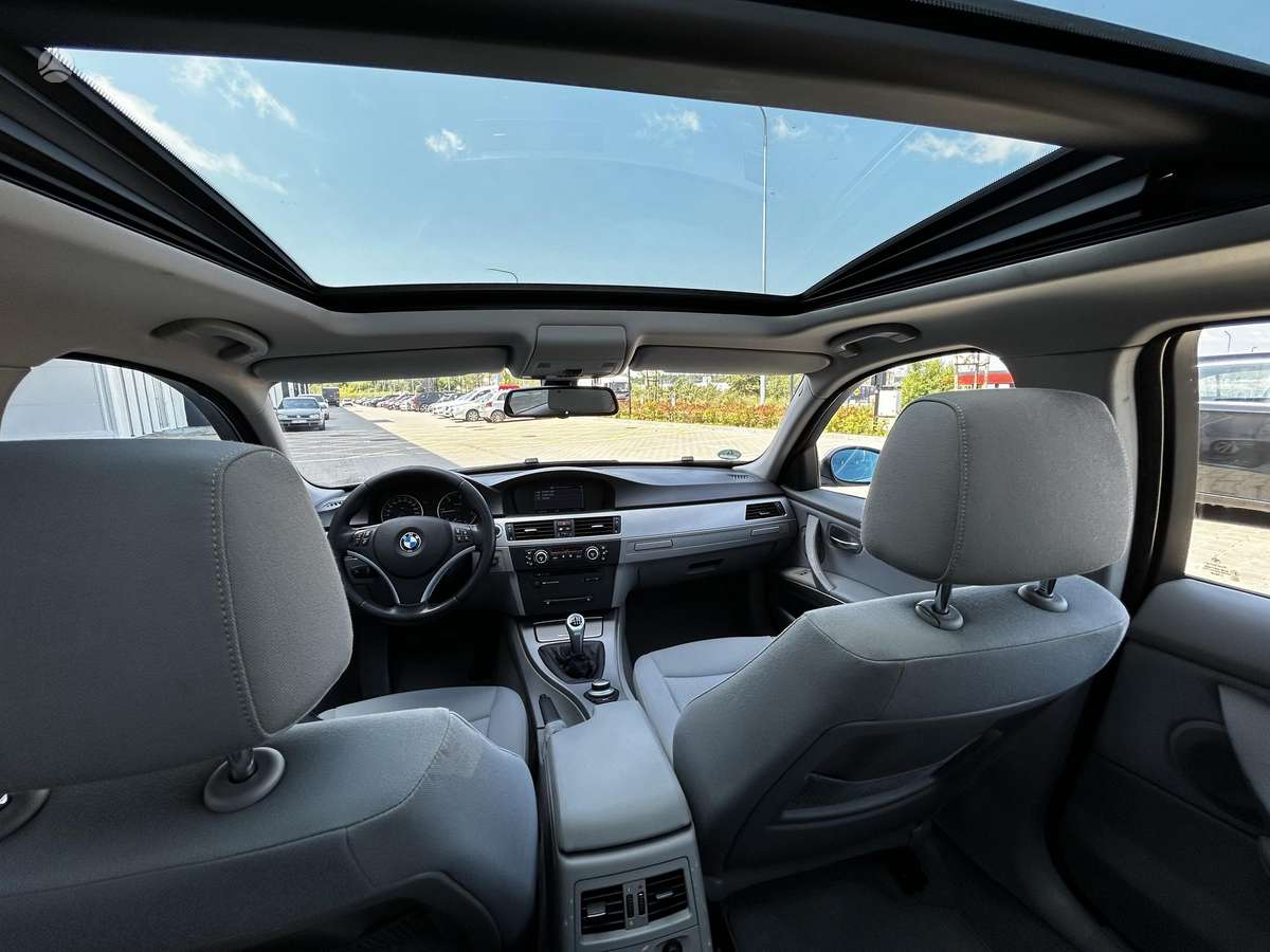BMW 320, 2.0 l., Универсал