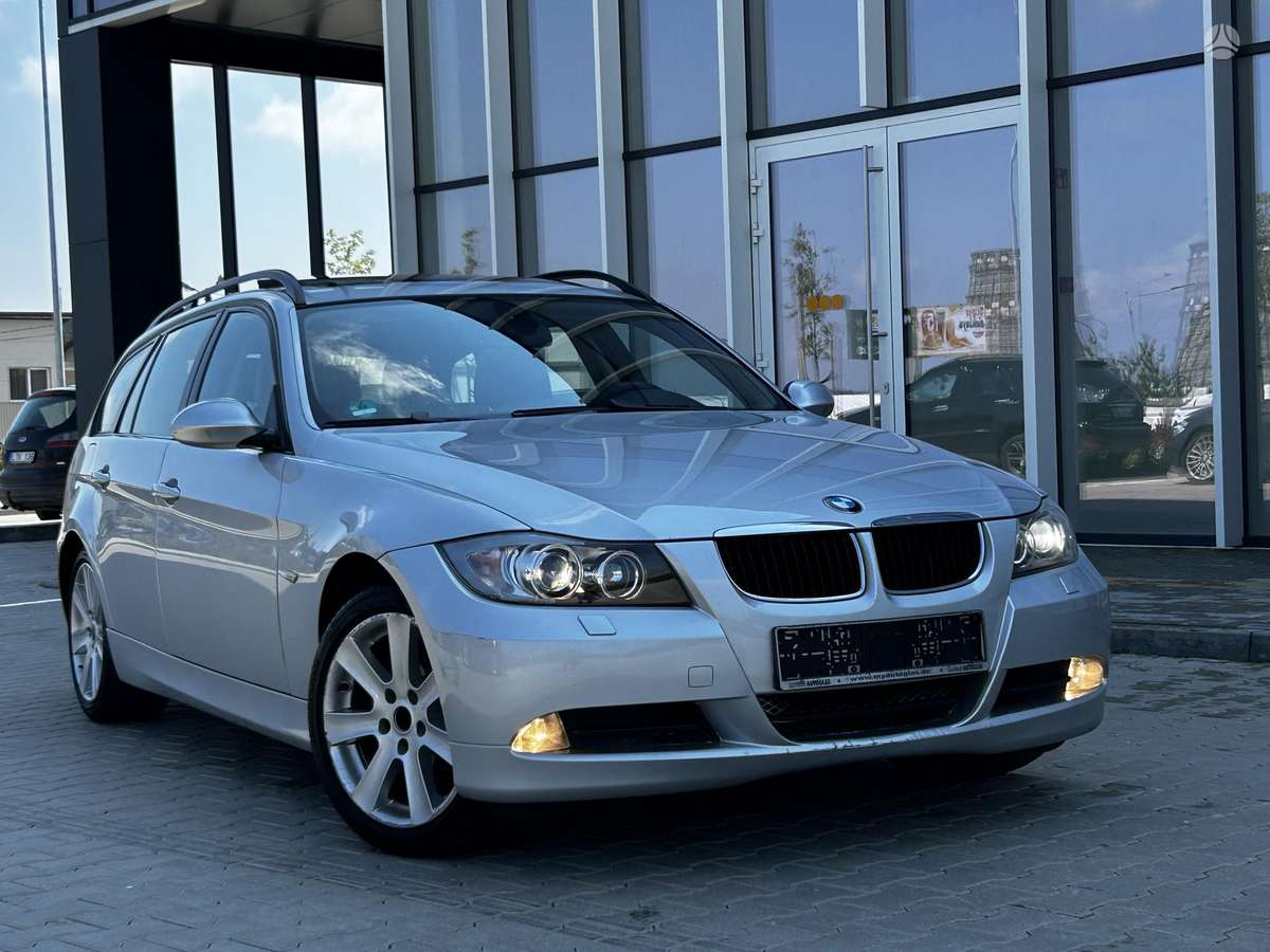 BMW 320, 2.0 l., wagon