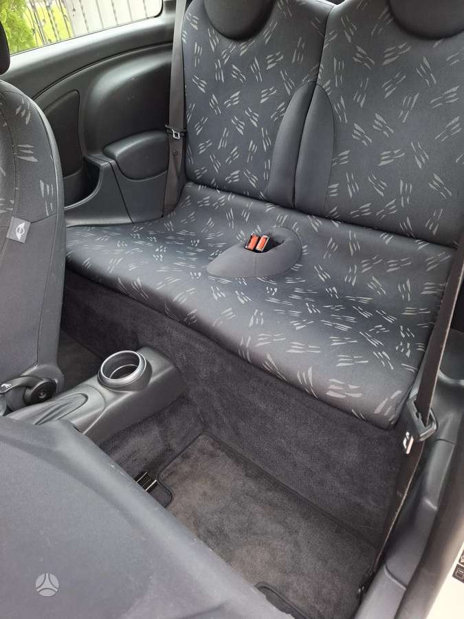 Mini One, 1.6 l., coupe