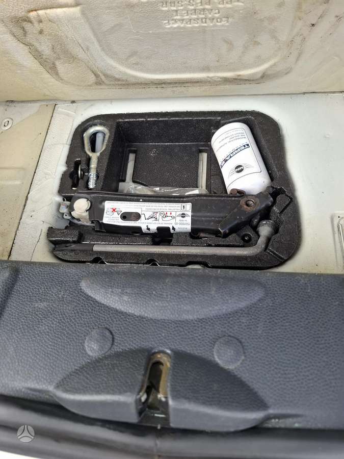 Mini One, 1.6 l., coupe