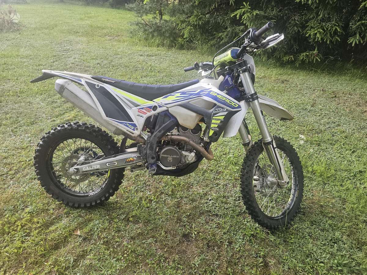 Sherco 300 SEF 300cc, enduro / adventure