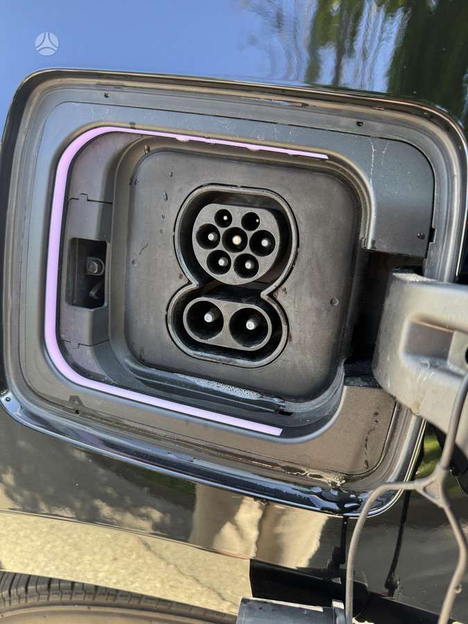 BMW i3, 33 кВт·ч, Хэтчбек