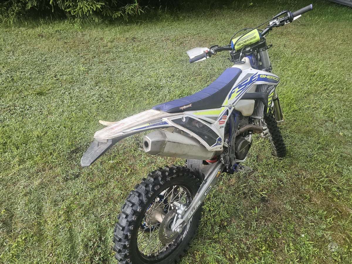 Sherco 300 SEF 300cc, enduro / adventure
