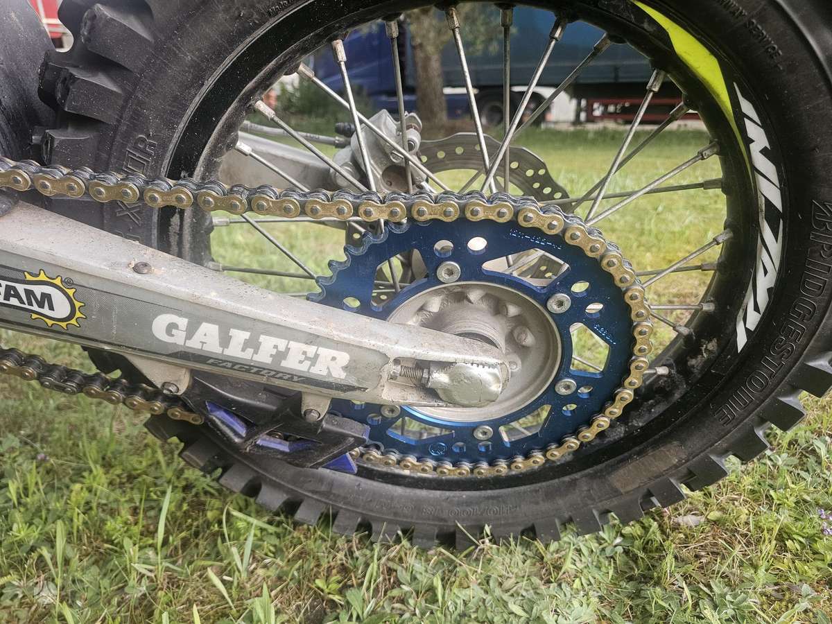 Sherco 300 SEF 300cc, enduro / adventure