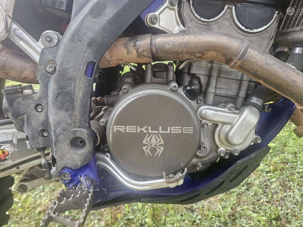 Sherco 300 SEF 300cc, enduro / adventure