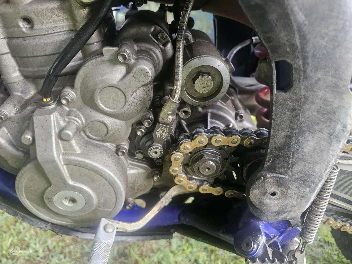 Sherco 300 SEF 300cc, enduro / adventure