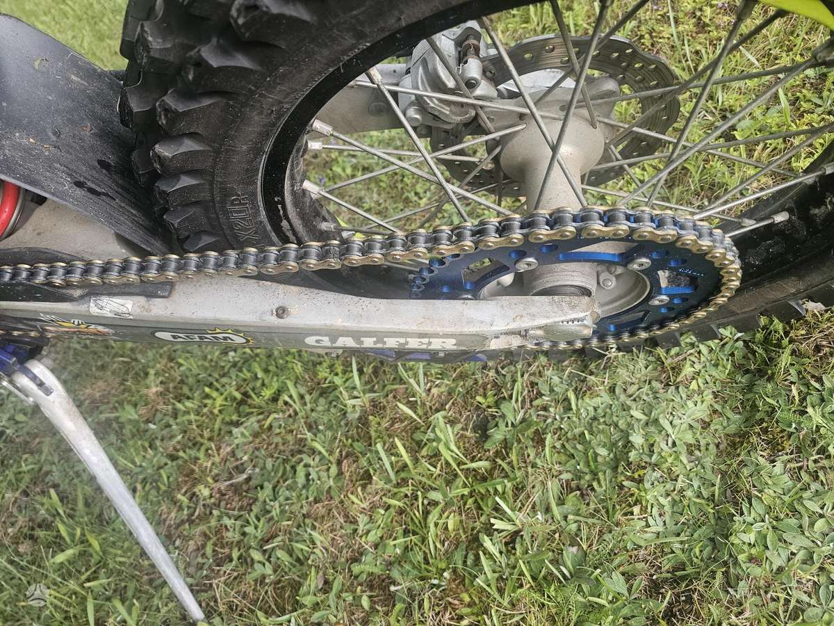 Sherco 300 SEF 300cc, enduro / adventure