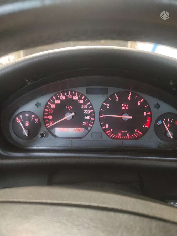 BMW 320, 2.0 l., Купе (coupe)
