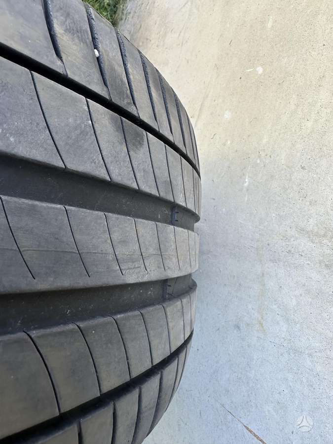 Michelin, vasaras 245/45 R18