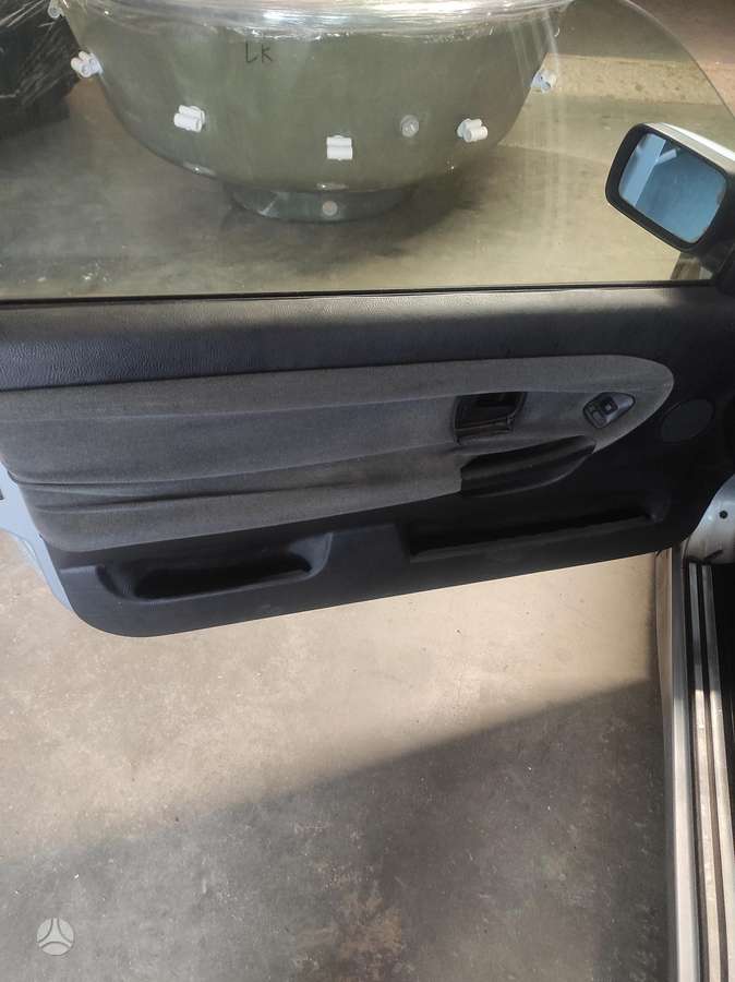 BMW 320, 2.0 l., coupe