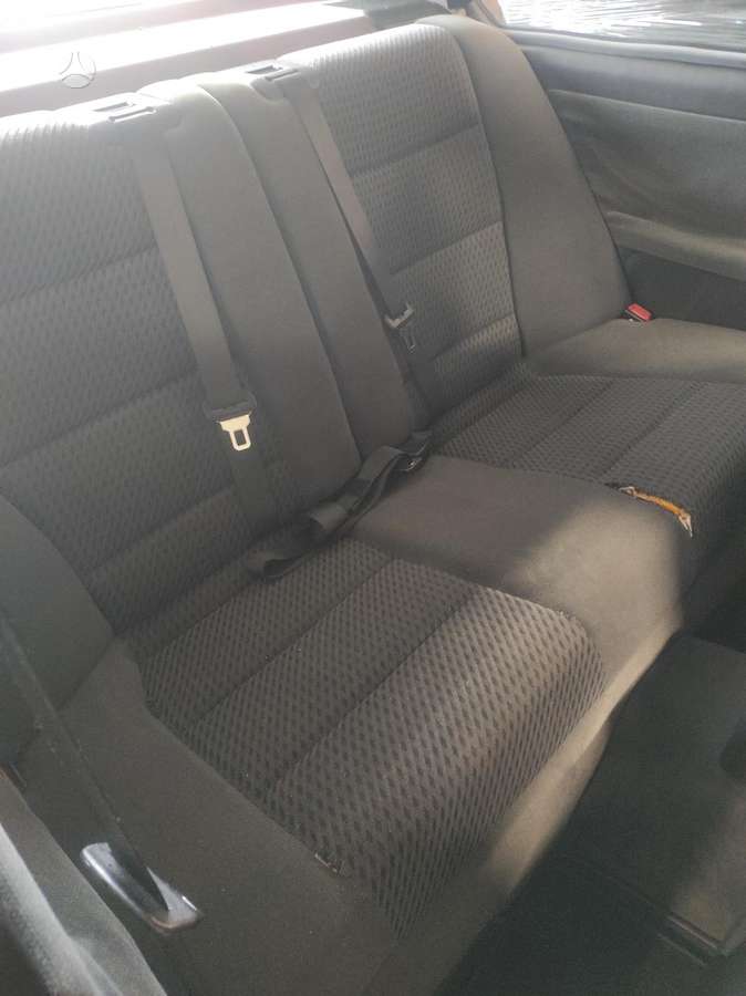 BMW 320, 2.0 l., coupe