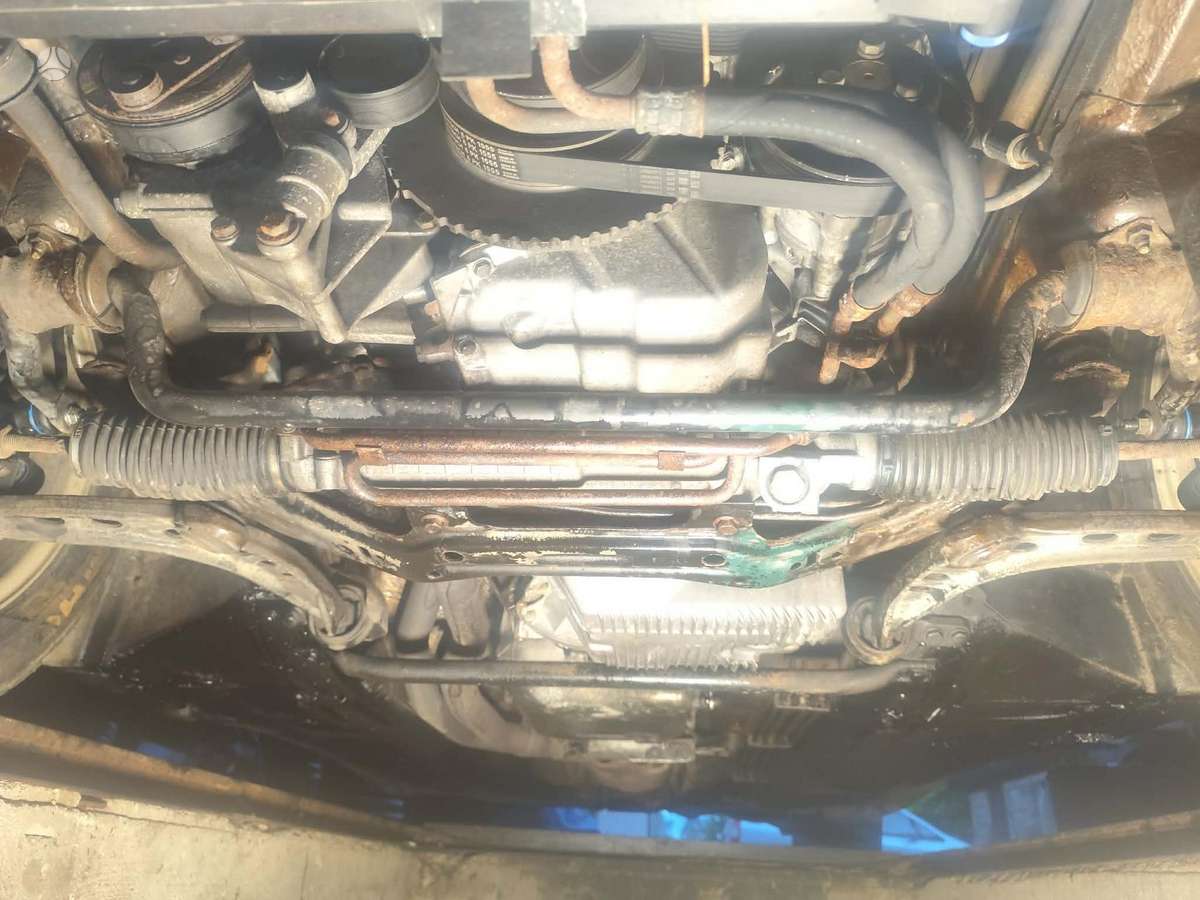 BMW 320, 2.0 l., Купе (coupe)