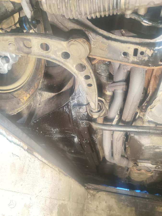 BMW 320, 2.0 l., coupe