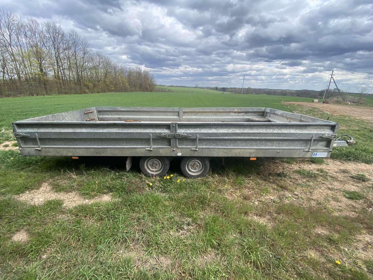 Hürlimann Hubiere, для легковых автомобилей