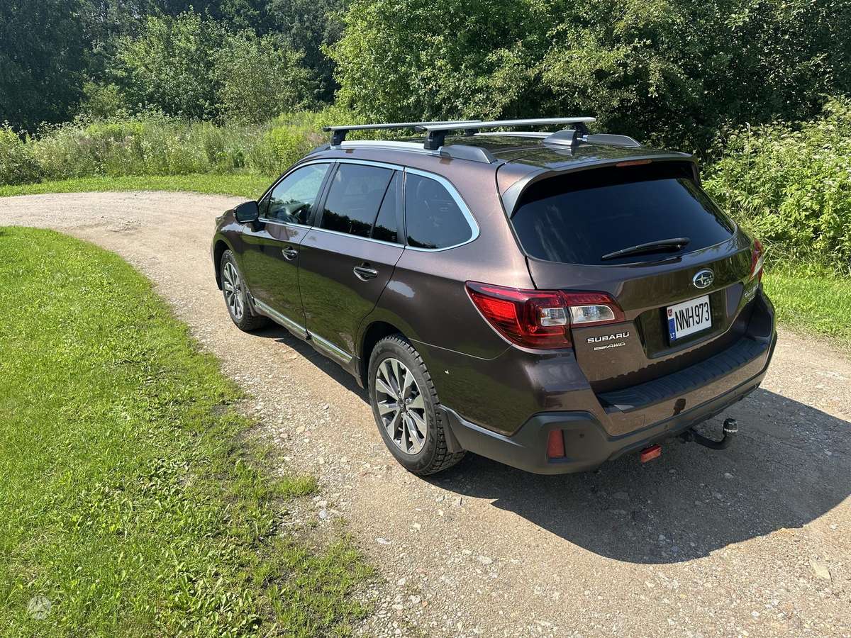 Subaru Outback, 3.6 l., Универсал