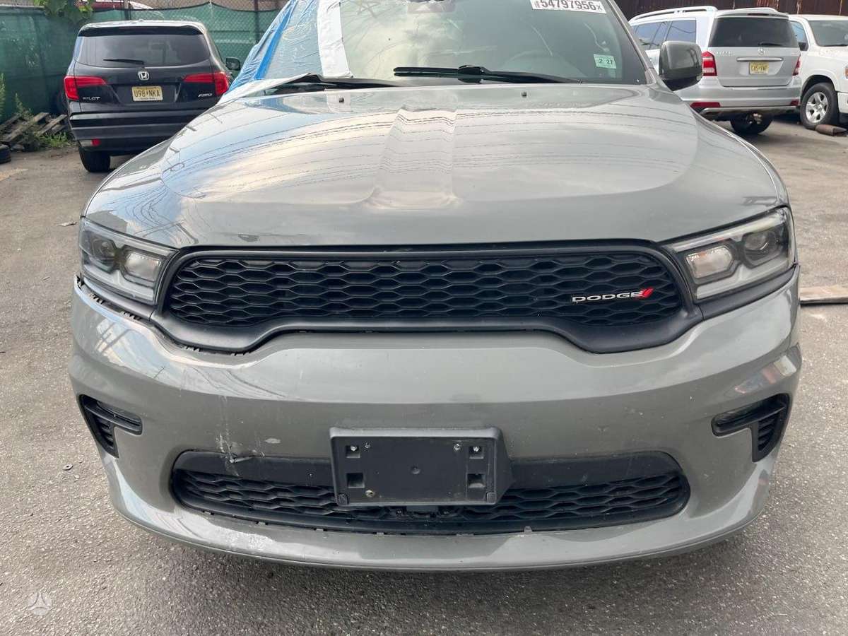 Dodge Durango, 3.6 l., off-road / crossover