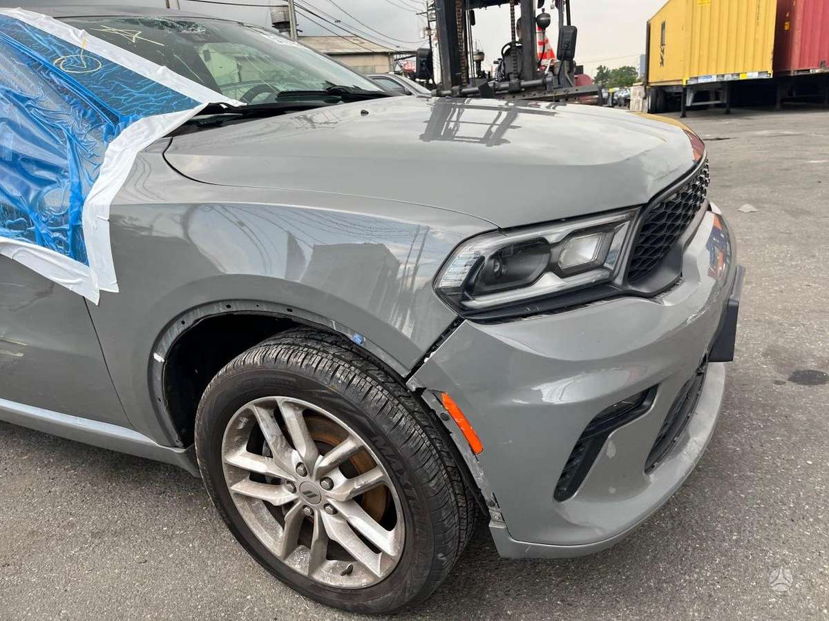 Dodge Durango, 3.6 l., off-road / crossover