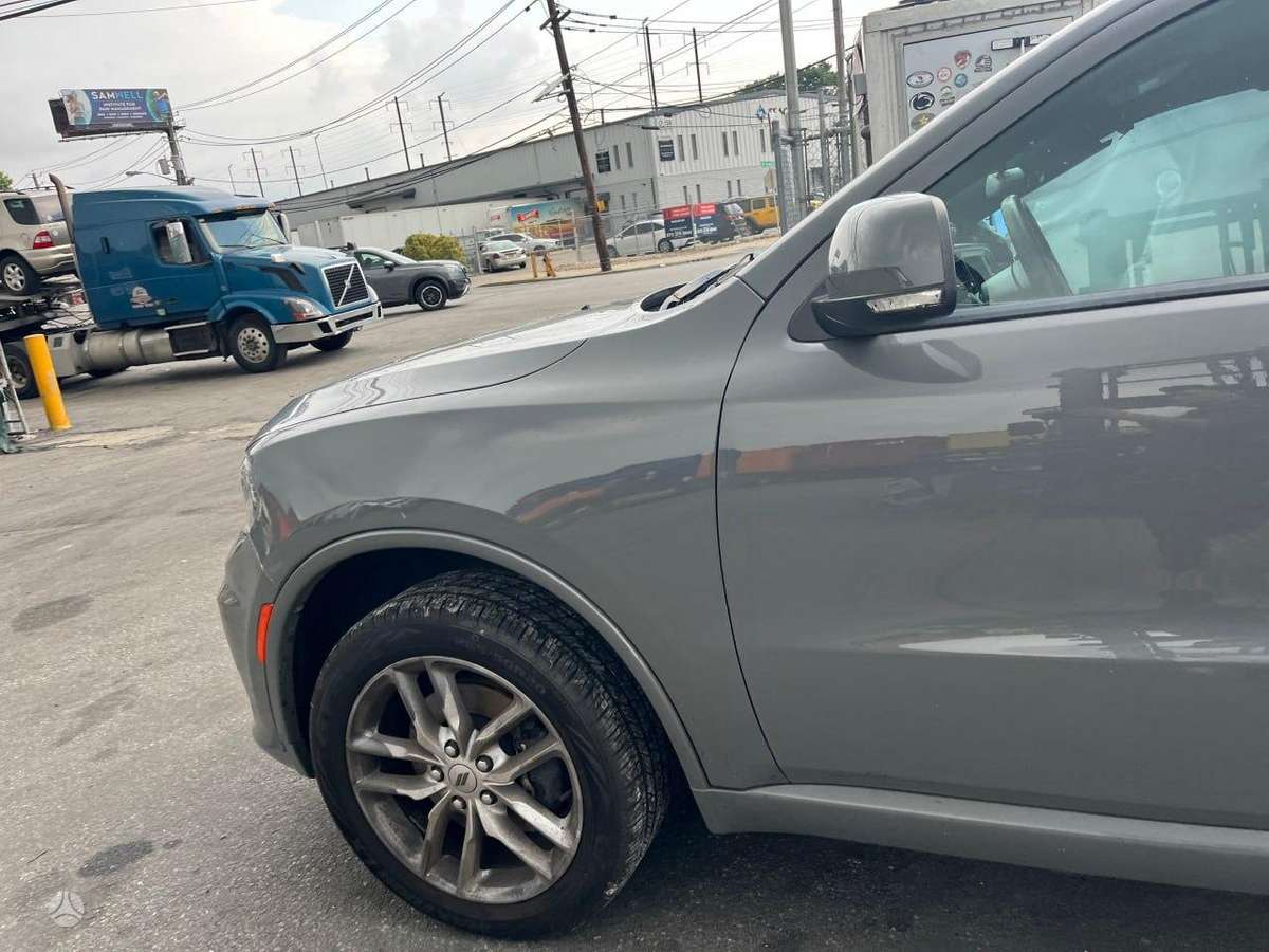 Dodge Durango, 3.6 l., off-road / crossover