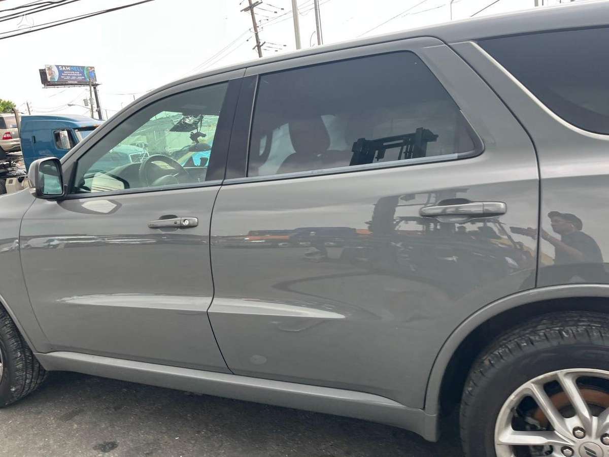 Dodge Durango, 3.6 l., off-road / crossover