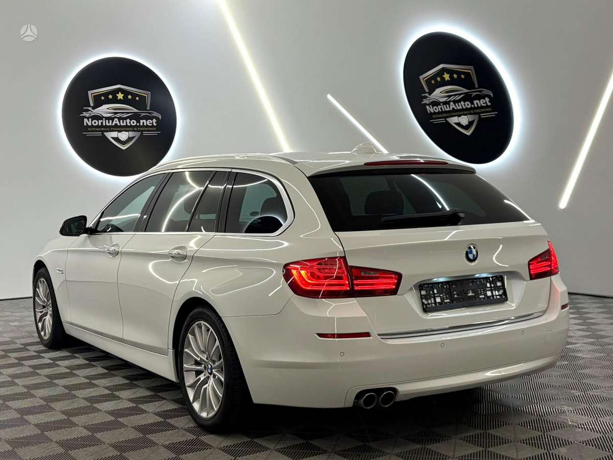BMW 520, 2.0 l., Универсал