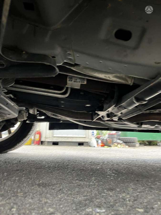 Dodge Durango, 3.6 l., off-road / crossover